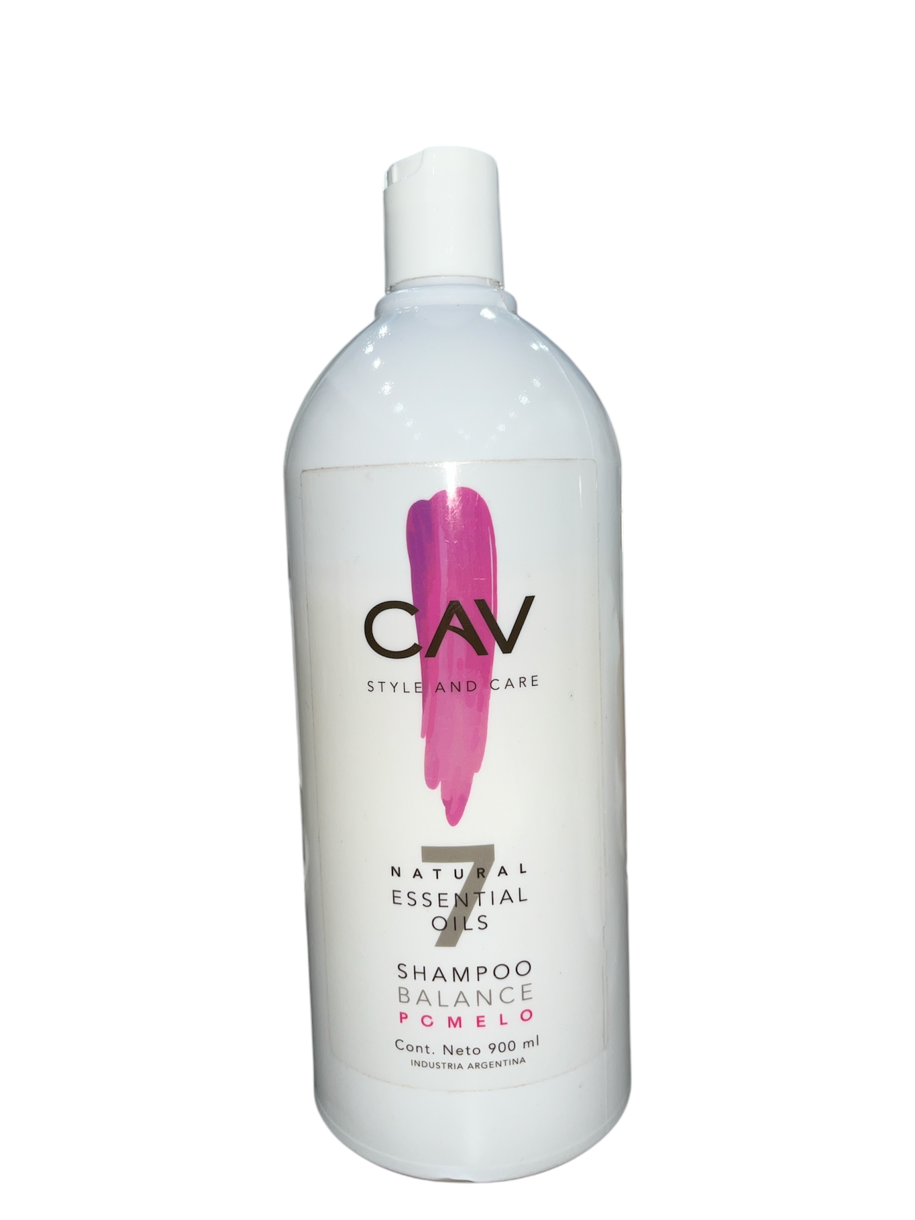7 OLEOS  Shampoo Balance Grasos/Mixtos x 900 ml CAV